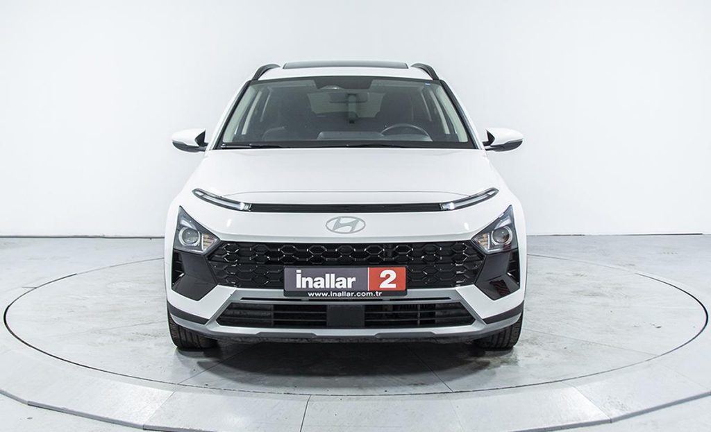 Hyundai Bayon 1.0 Style - Fotoğraf 1