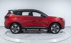 Chery Tiggo 7 Pro Max Exceptional - Fotoğraf 5