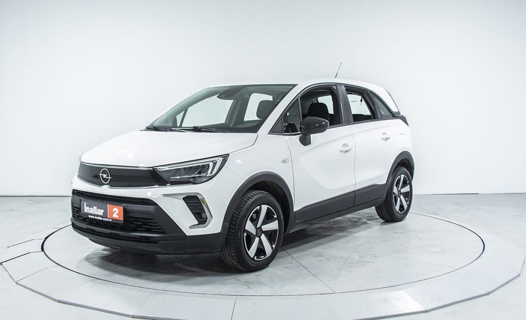 Opel Crossland Essential - Fotoğraf 4