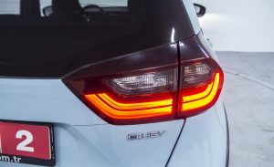 Honda Jazz Crosstar - Fotoğraf 14
