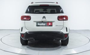 Citroën C5 Aircross Feel Adventure - Fotoğraf 2
