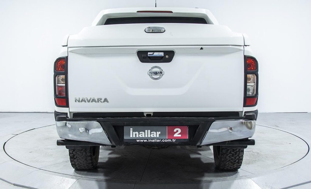 Nissan Navara 2.3 Platinum 4×4 - Fotoğraf 2