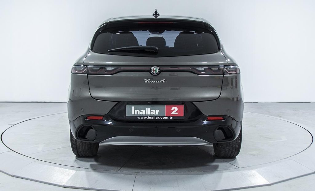 Alfa Romeo Tonale Ti - Fotoğraf 2