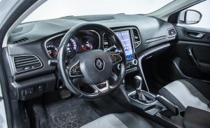 Renault Megane 1.5 Touch - Fotoğraf 10