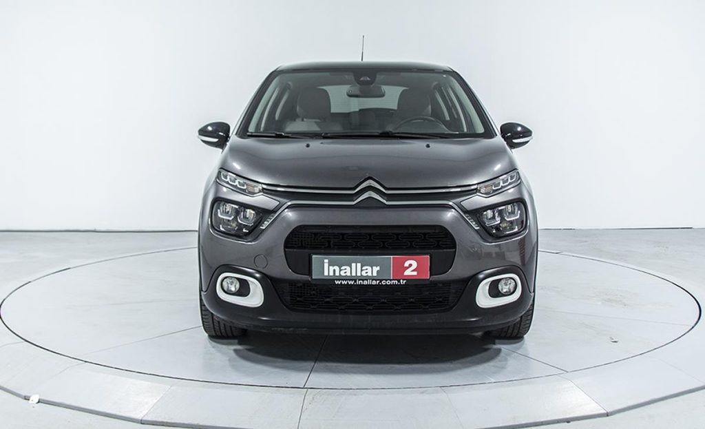 Citroën C3 Shine - Fotoğraf 1
