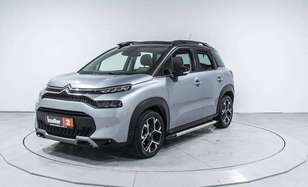 Citroën C3 Aircross Shine - Fotoğraf 3