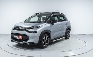 Citroën C3 Aircross Shine - Fotoğraf 3