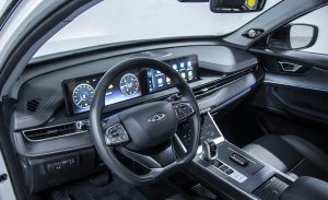Chery Tiggo 7 1.6 Avantgarde - Fotoğraf 9