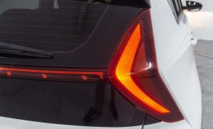 Hyundai Bayon 1.0 Style - Fotoğraf 15