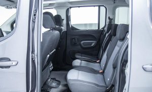 Toyota Proace City Passion X-Pack - Fotoğraf 11