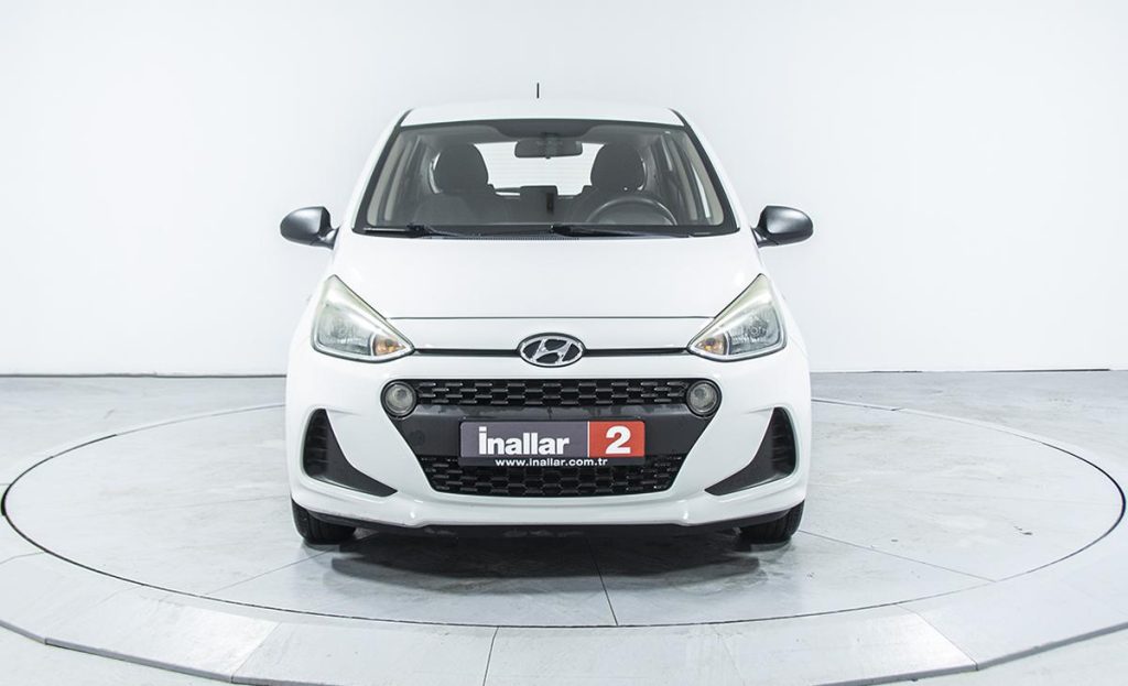 Hyundai i10 Jump - Fotoğraf 1