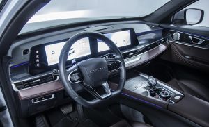 Chery Tiggo 7 1.6 Prestige - Fotoğraf 10
