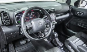 Citroën C3 Aircross Shine - Fotoğraf 10