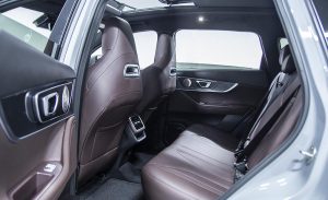 Chery Tiggo 7 1.6 Prestige - Fotoğraf 11