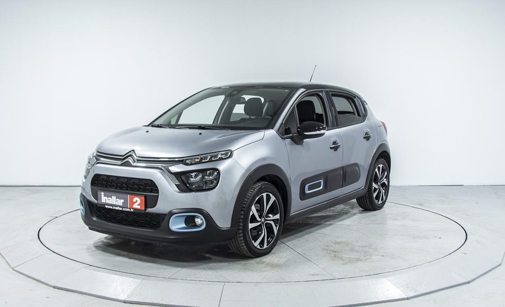 Citroën C3 1.2 Elle - Fotoğraf 3