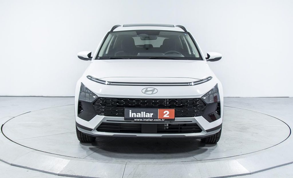 Hyundai Bayon Elite - Fotoğraf 1