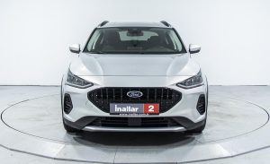 Ford Focus 1.5 Active - Fotoğraf 1