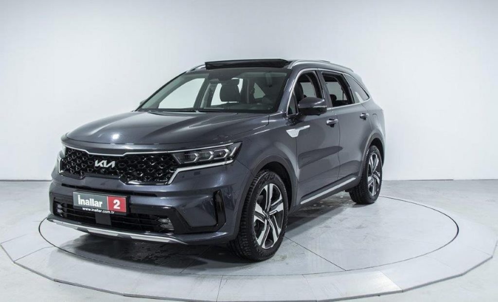 Kia Sorento Prestige 4×4 - Fotoğraf 4