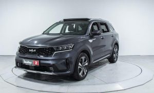 Kia Sorento Prestige 4×4 - Fotoğraf 4