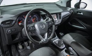 Opel Crossland Essential - Fotoğraf 10
