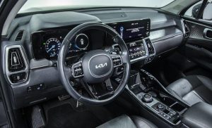 Kia Sorento Prestige 4×4 - Fotoğraf 9