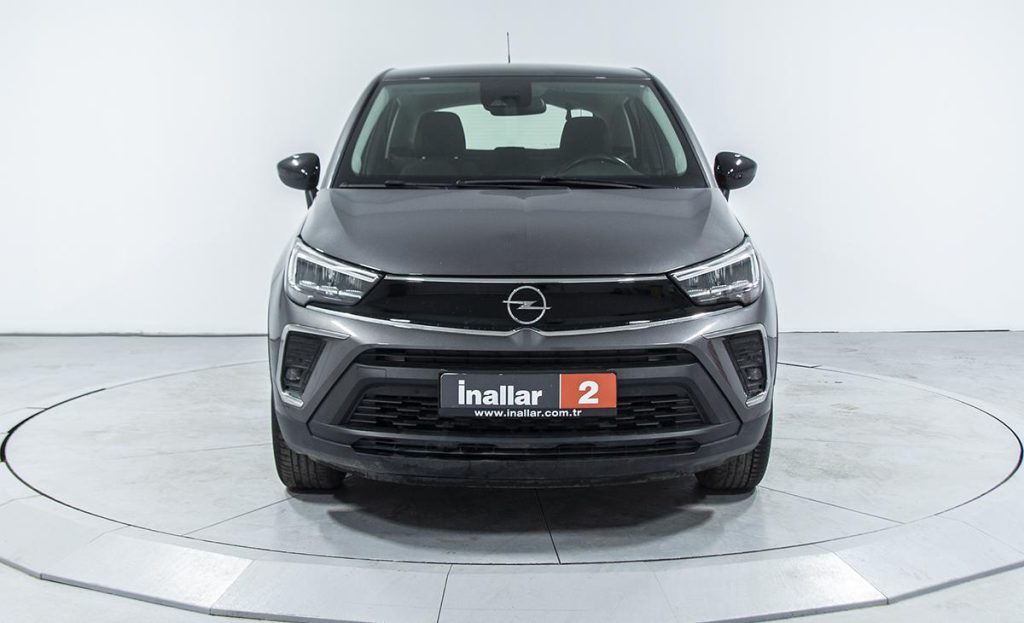 Opel Crossland Essential - Fotoğraf 1