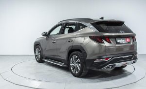 Hyundai Tucson Comfort - Fotoğraf 8