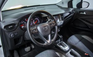 Opel Crossland X 1.2 120. Yıl - Fotoğraf 10