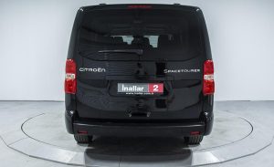 Citroën Jumpy 2.2 Spacetourer - Fotoğraf 2