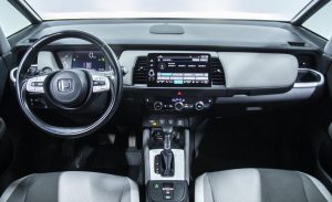 Honda Jazz Crosstar - Fotoğraf 8
