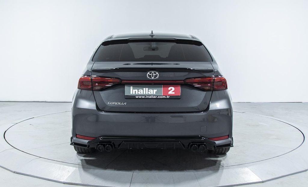 Toyota Corolla Dream - Fotoğraf 2