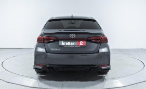 Toyota Corolla Dream - Fotoğraf 2