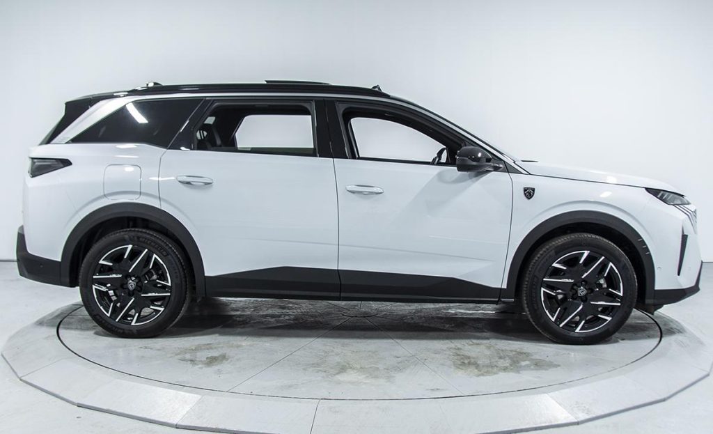 Peugeot 5008 1.2 Gt - Fotoğraf 4
