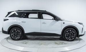 Peugeot 5008 1.2 Gt - Fotoğraf 4