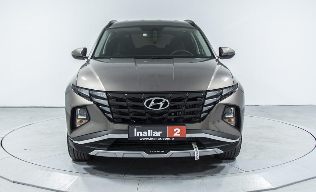 Hyundai Tucson Comfort - Fotoğraf 1
