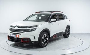 Citroën C5 Aircross Feel Adventure - Fotoğraf 3