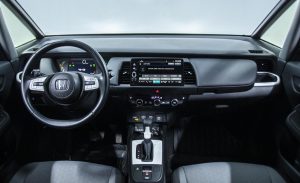 Honda Jazz Elegance - Fotoğraf 9