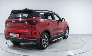 Chery Tiggo 7 1.6 Excellent - Fotoğraf 7