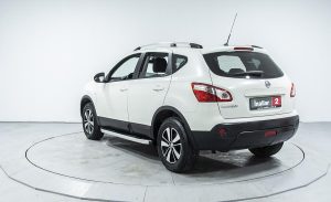 Nissan Qashqai 1.6 Visia - Fotoğraf 8