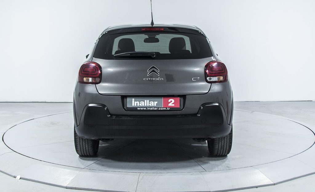 Citroën C3 Shine - Fotoğraf 2