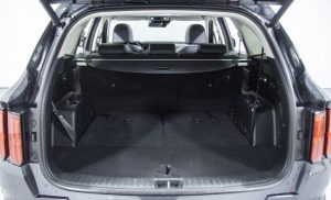 Kia Sorento Prestige 4×4 - Fotoğraf 13