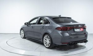 Toyota Corolla Dream - Fotoğraf 8