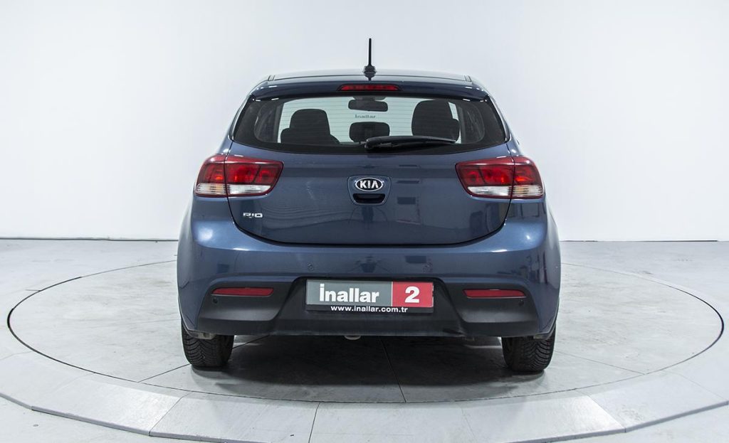 Kia Rio 1.2 Cool - Fotoğraf 2