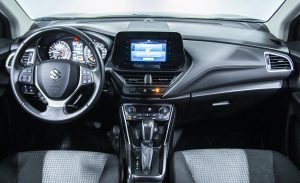 Suzuki S-Cross 1.4 4×2 GL Elegance - Fotoğraf 9
