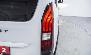 Peugeot Rifter 1.5 GT - Fotoğraf 15