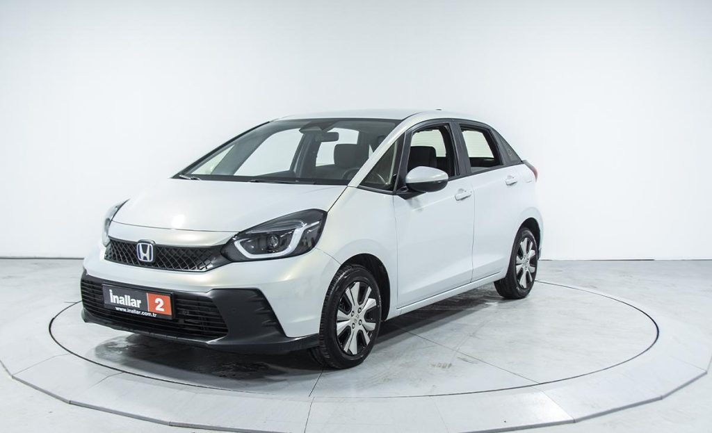Honda Jazz Elegance - Fotoğraf 3