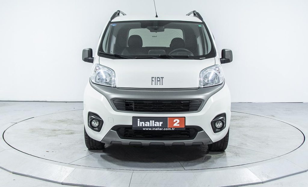 Fiat Fiorino Combi 1.4 Eko Premio - Fotoğraf 1