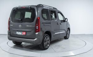 Toyota Proace City Passion X-Pack - Fotoğraf 7