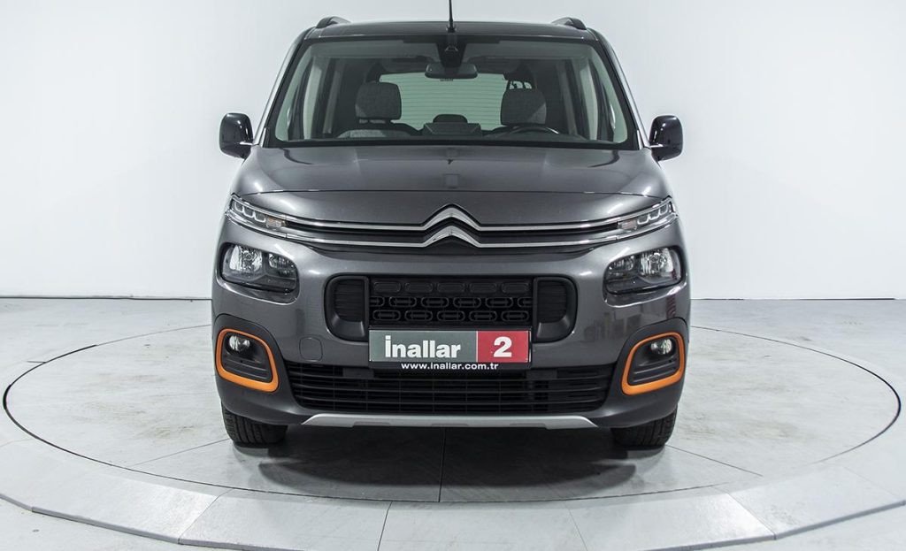 Citroën Berlingo 1.5 Shine Bold X-Tr - Fotoğraf 1