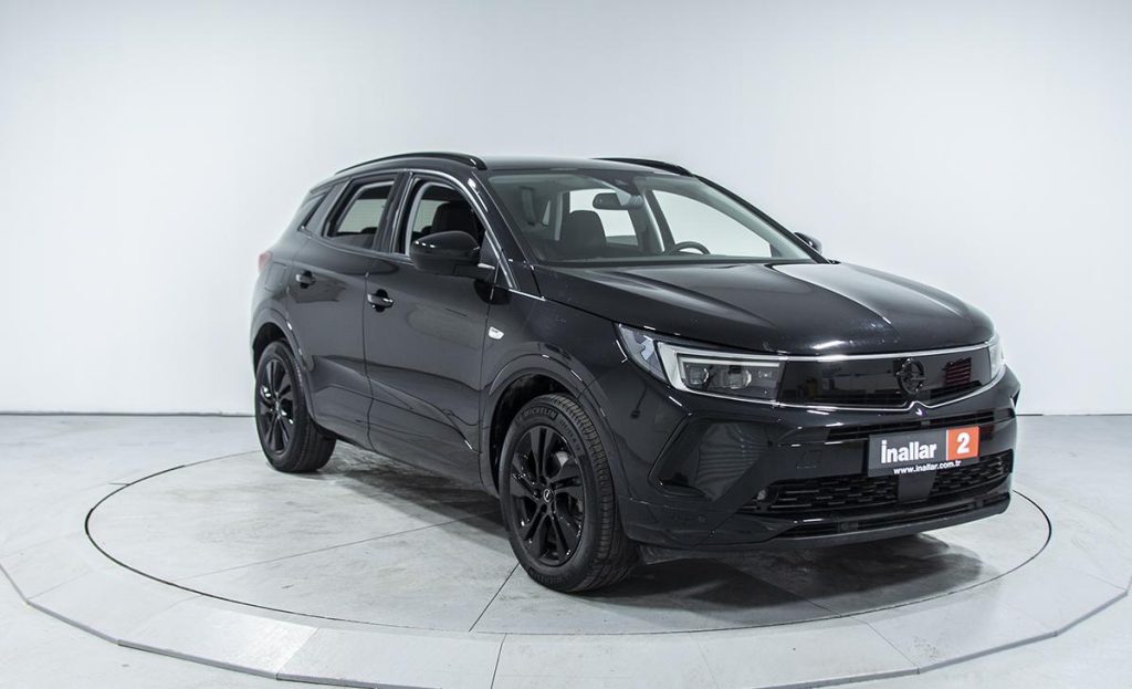 Opel Grandland 1.2 Gs - Fotoğraf 3